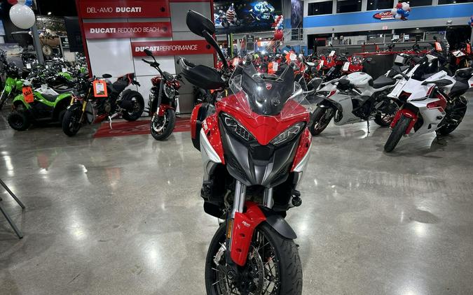 2021 Ducati MULTISTRADA V4