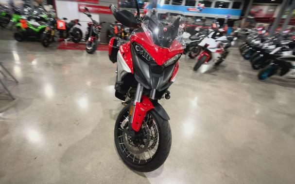 2021 Ducati MULTISTRADA V4