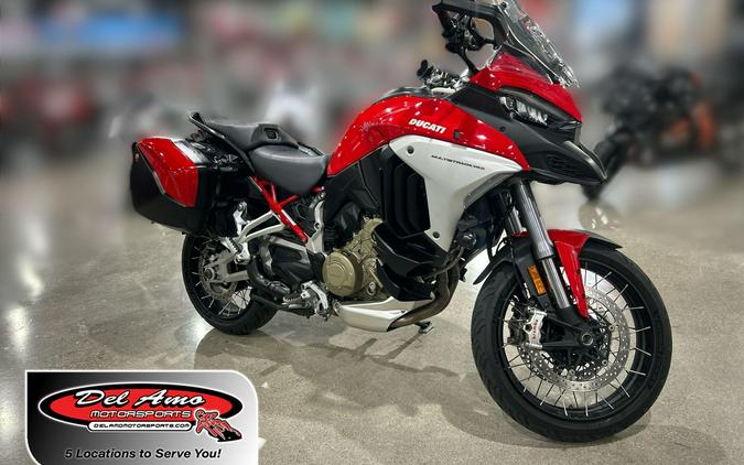 2021 Ducati MULTISTRADA V4