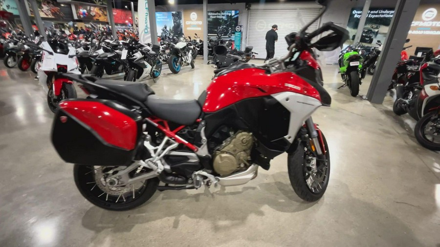 2021 Ducati MULTISTRADA V4
