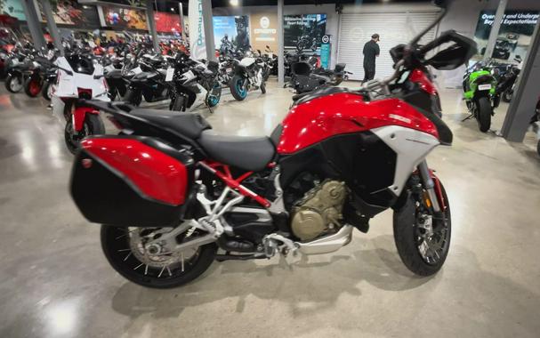2021 Ducati MULTISTRADA V4