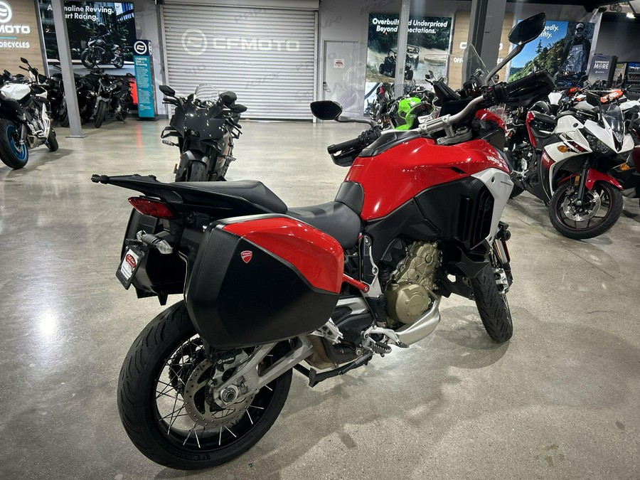 2021 Ducati MULTISTRADA V4