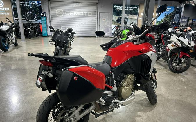 2021 Ducati MULTISTRADA V4