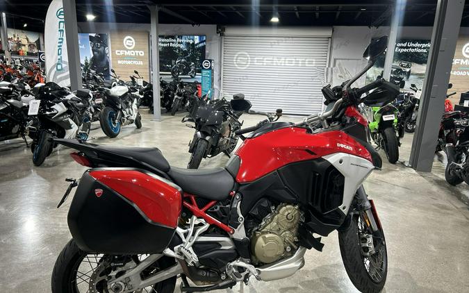 2021 Ducati MULTISTRADA V4