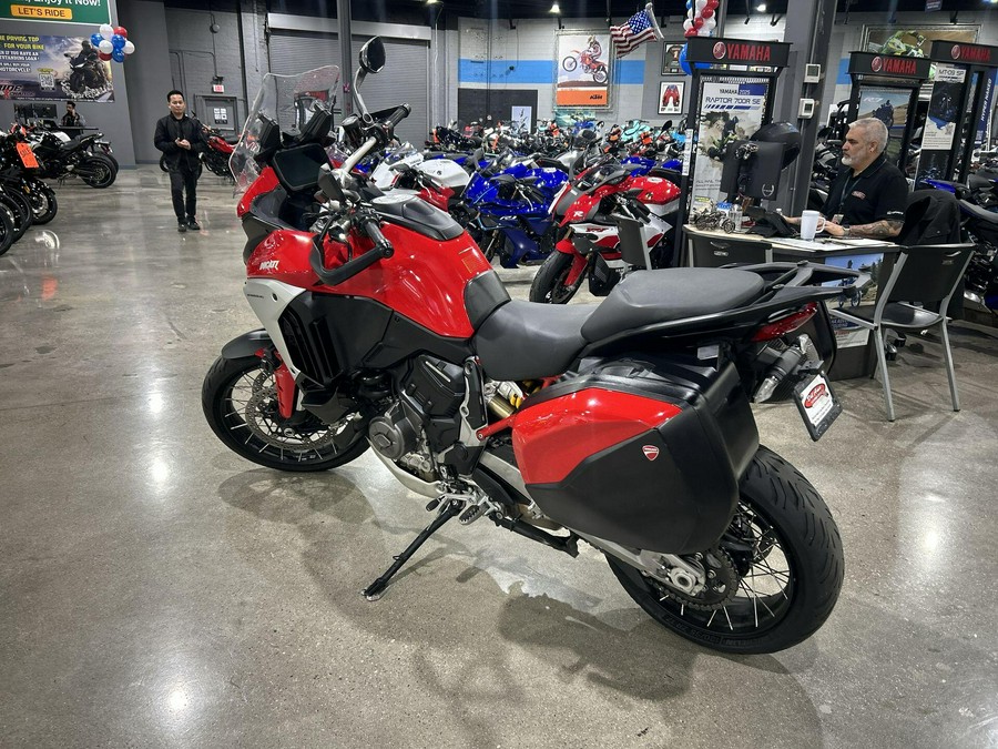 2021 Ducati MULTISTRADA V4