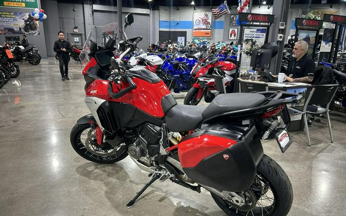 2021 Ducati MULTISTRADA V4
