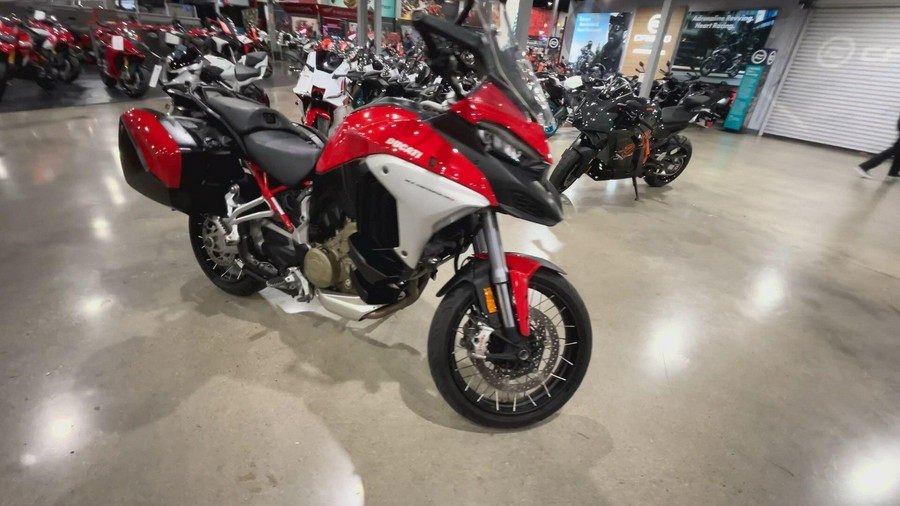2021 Ducati MULTISTRADA V4