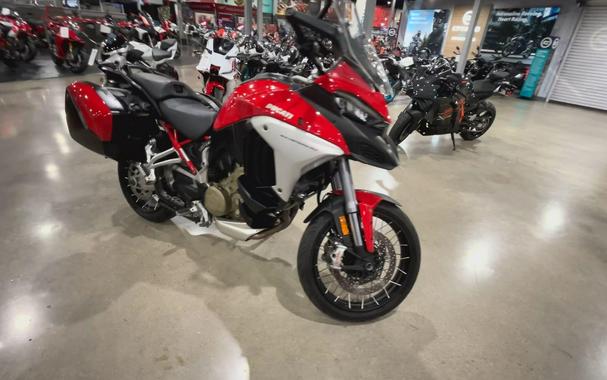 2021 Ducati MULTISTRADA V4