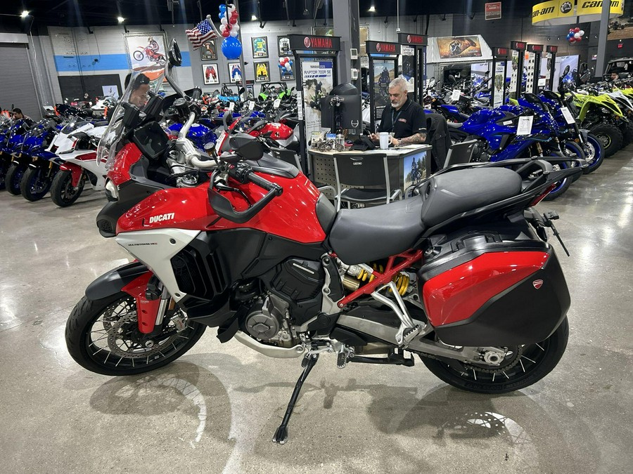 2021 Ducati MULTISTRADA V4