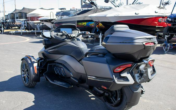 2026 CAN-AM SPYDER RT LIMITED