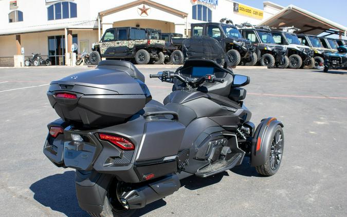 2026 CAN-AM SPYDER RT LIMITED