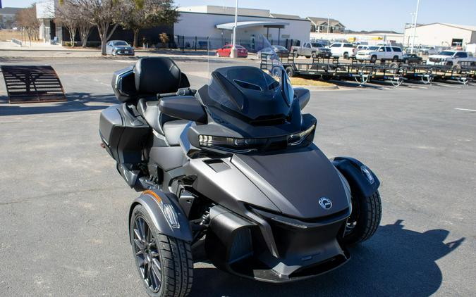 2026 CAN-AM SPYDER RT LIMITED