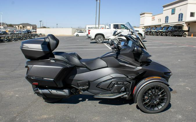 2026 CAN-AM SPYDER RT LIMITED