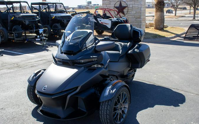 2026 CAN-AM SPYDER RT LIMITED