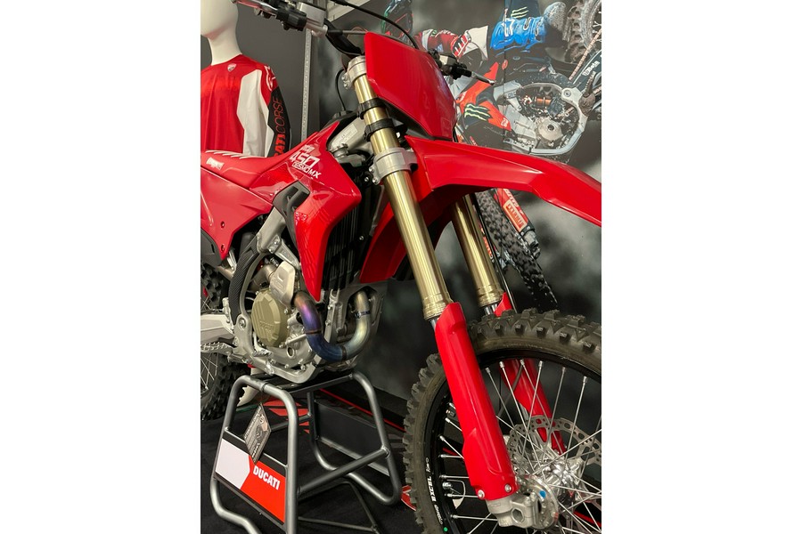 2026 Ducati Desmo450 MX