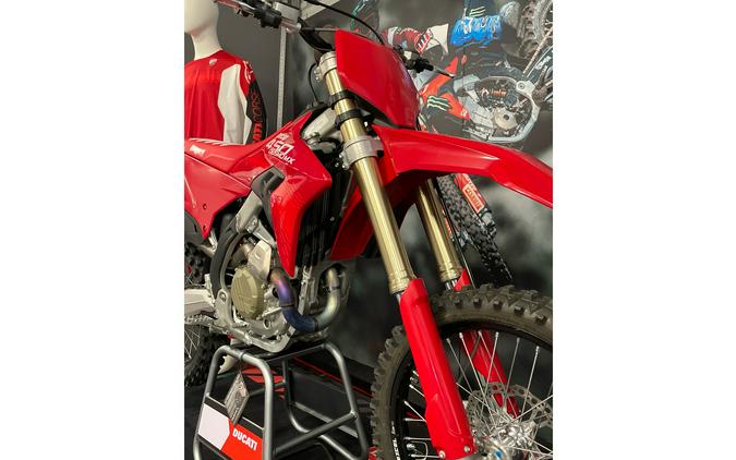 2026 Ducati Desmo450 MX