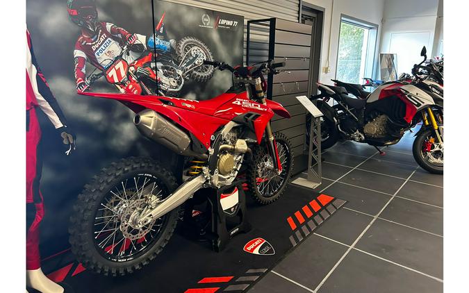 2026 Ducati Desmo450 MX