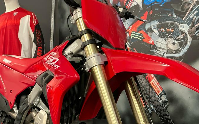 2026 Ducati Desmo450 MX