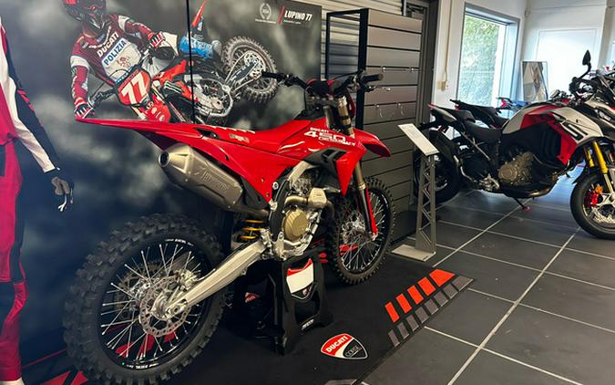 2026 Ducati Desmo 450 MX