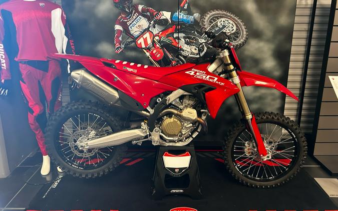 2026 Ducati Desmo450 MX