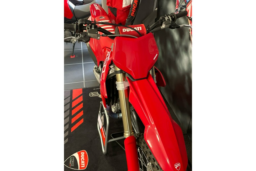 2026 Ducati Desmo450 MX
