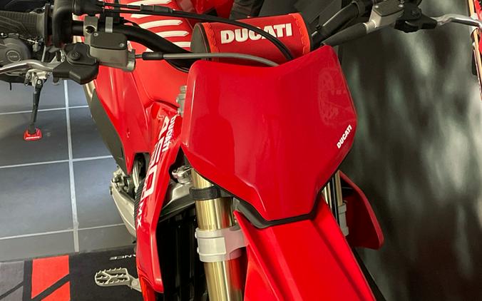 2026 Ducati Desmo450 MX