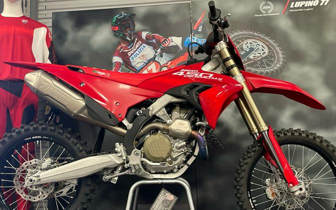 2026 Ducati Desmo 450 MX