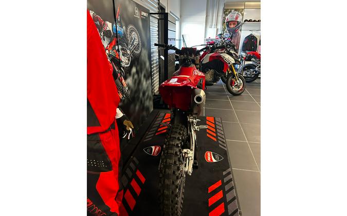 2026 Ducati Desmo450 MX