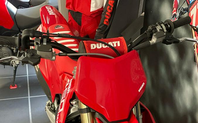 2026 Ducati Desmo 450 MX