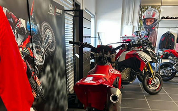 2026 Ducati Desmo 450 MX