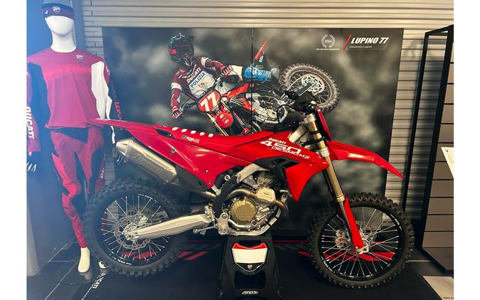 2026 Ducati Desmo450 MX