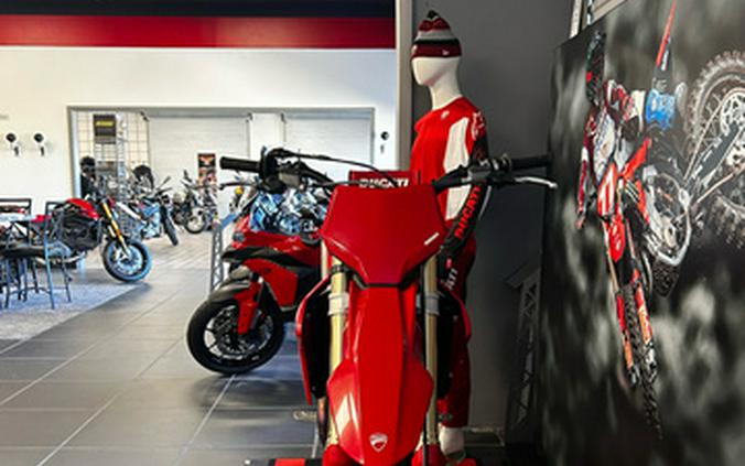 2026 Ducati Desmo 450 MX