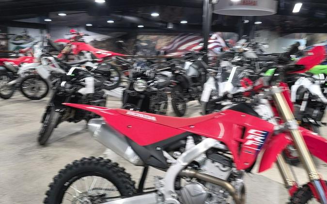 2026 Honda CRF® 250RX
