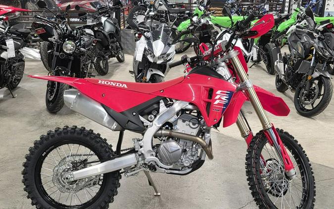 2026 Honda CRF® 250RX