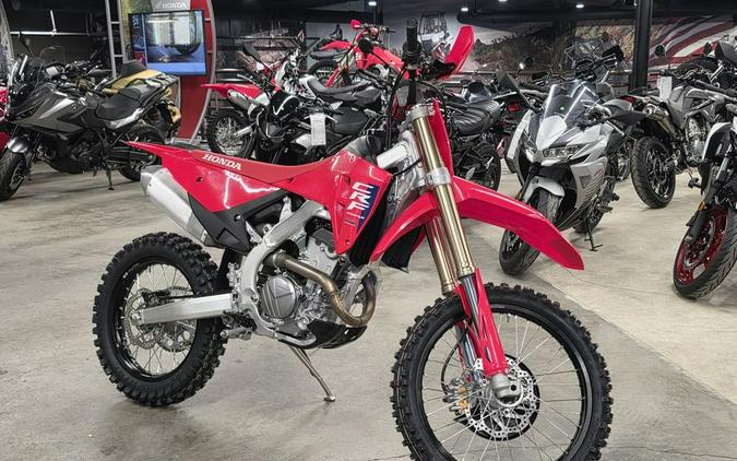 2026 Honda CRF® 250RX