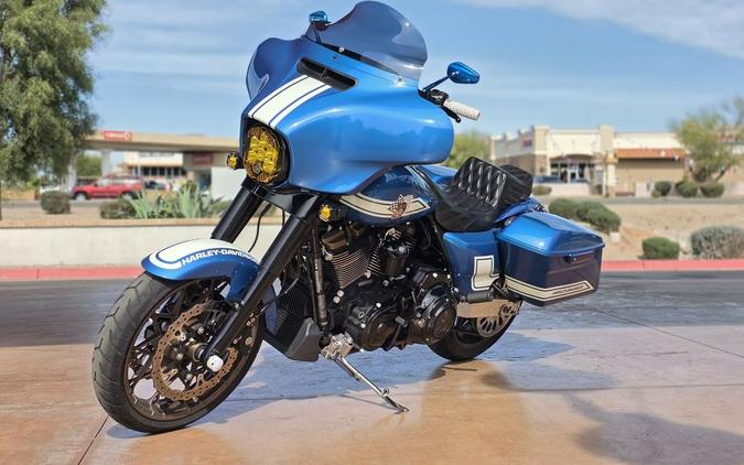 2023 Harley-Davidson® FLHXST - Street Glide® ST