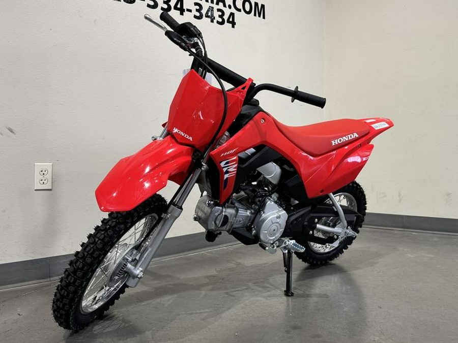 2026 Honda® CRF110F