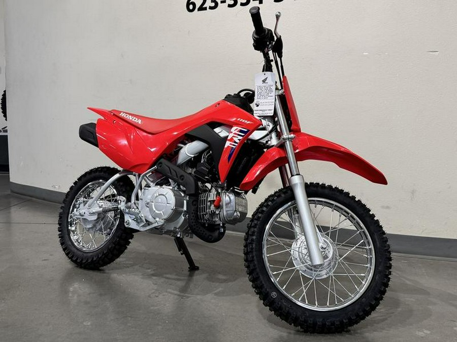 2026 Honda® CRF110F