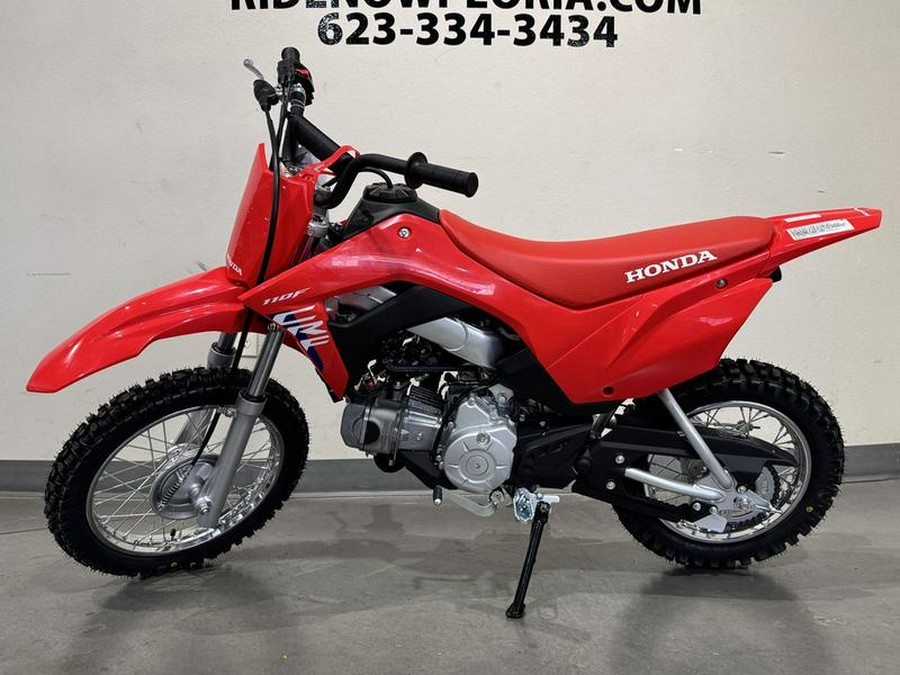 2026 Honda® CRF110F
