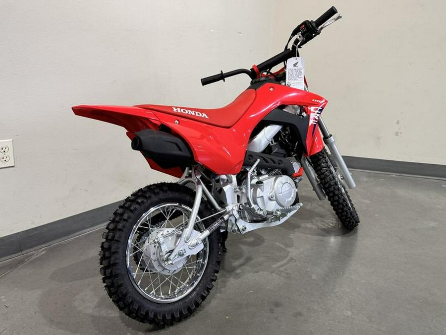 2026 Honda® CRF110F