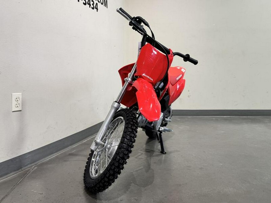 2026 Honda® CRF110F
