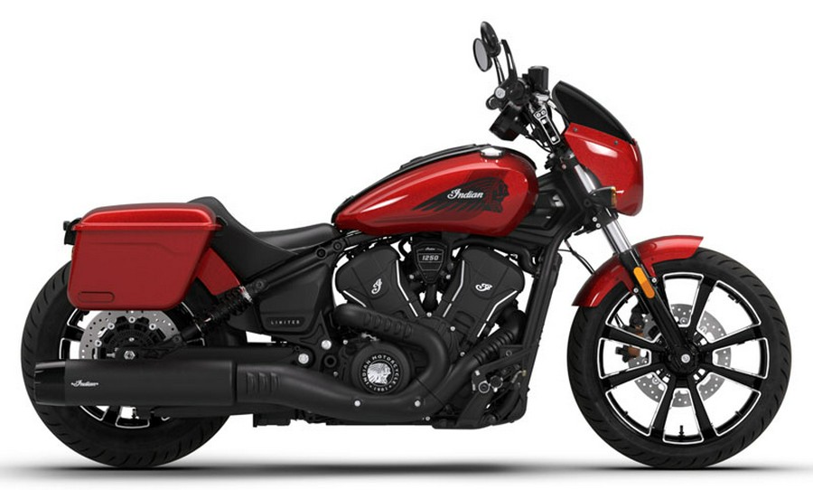 2026 Indian Motorcycle Sport Scout RT