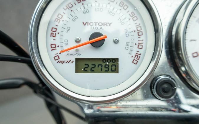 2007 VICTORY HAMMER