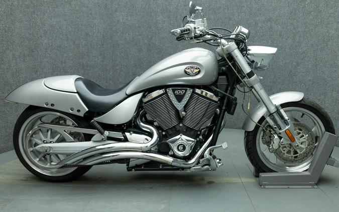 2007 VICTORY HAMMER