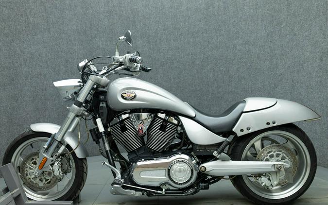 2007 VICTORY HAMMER