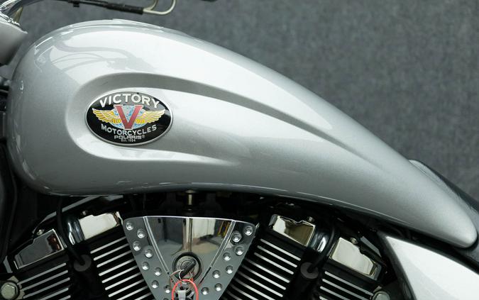 2007 VICTORY HAMMER