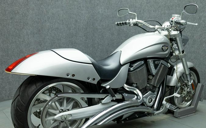 2007 VICTORY HAMMER