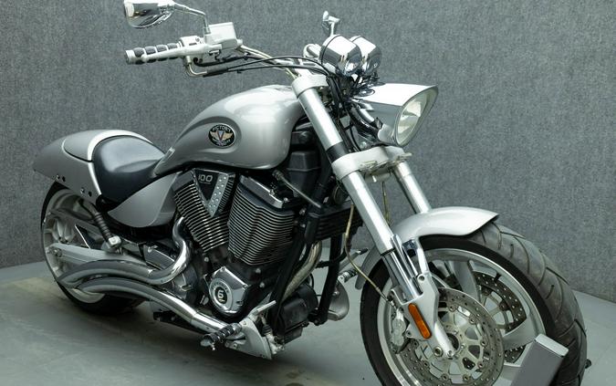 2007 VICTORY HAMMER