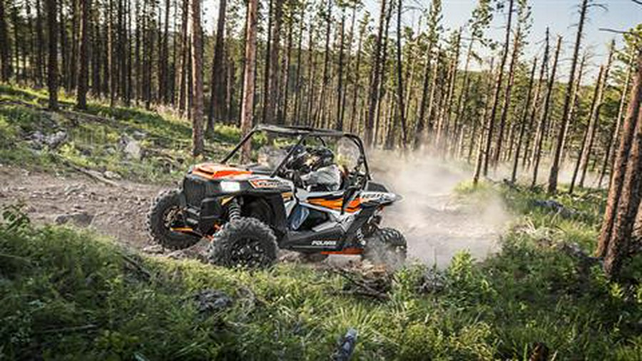 2018 Polaris RZR XP Turbo EPS