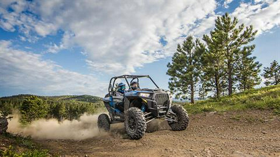 2018 Polaris RZR XP Turbo EPS